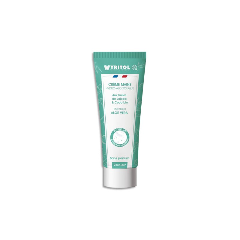 WYR CREM HYDROALC 75ML ALOEVE PV56154401 WYR CREM HYDROALC 75ML ALOEVE PV56154401