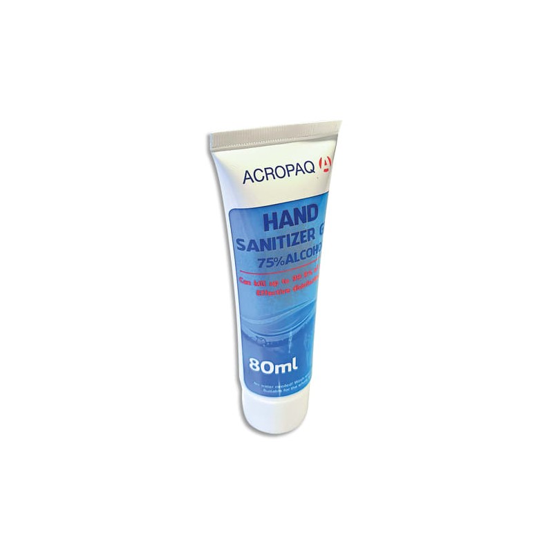 ACRO GEL HYDRO-ALCOOL 80ML MAINS H01011