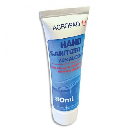 ACRO GEL HYDRO-ALCOOL 80ML MAINS H01011