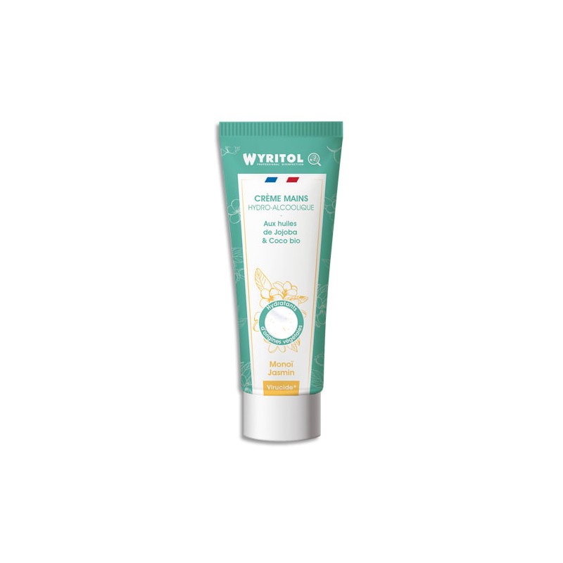 WYR CREM HYDROALC 75ML JASMIN PV56154301 WYR CREM HYDROALC 75ML JASMIN PV56154301