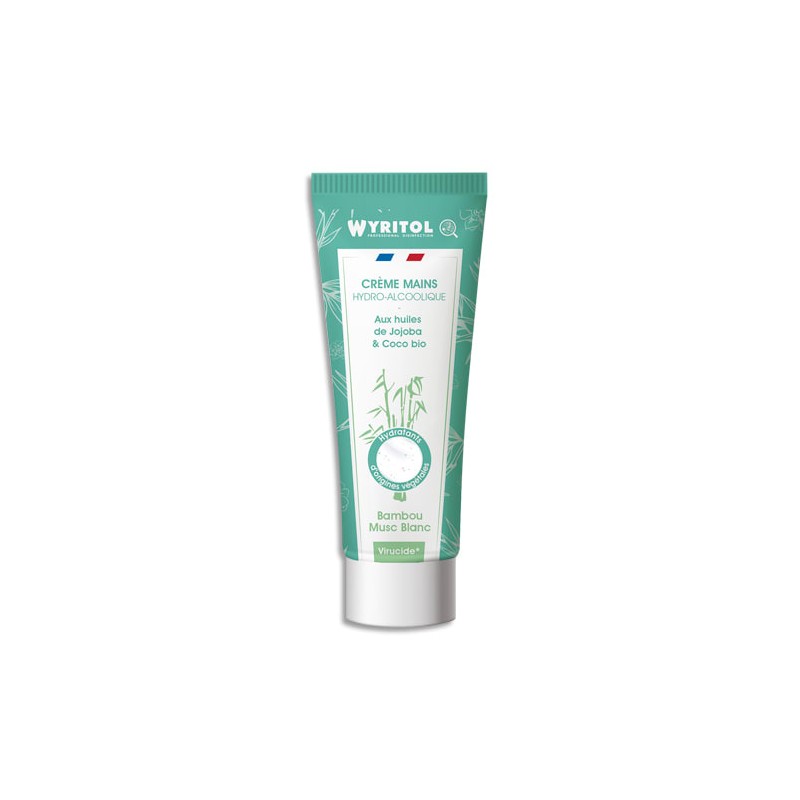WYR CREME HYDROALC 75ML MUSCS PV56154001 WYR CREME HYDROALC 75ML MUSCS PV56154001