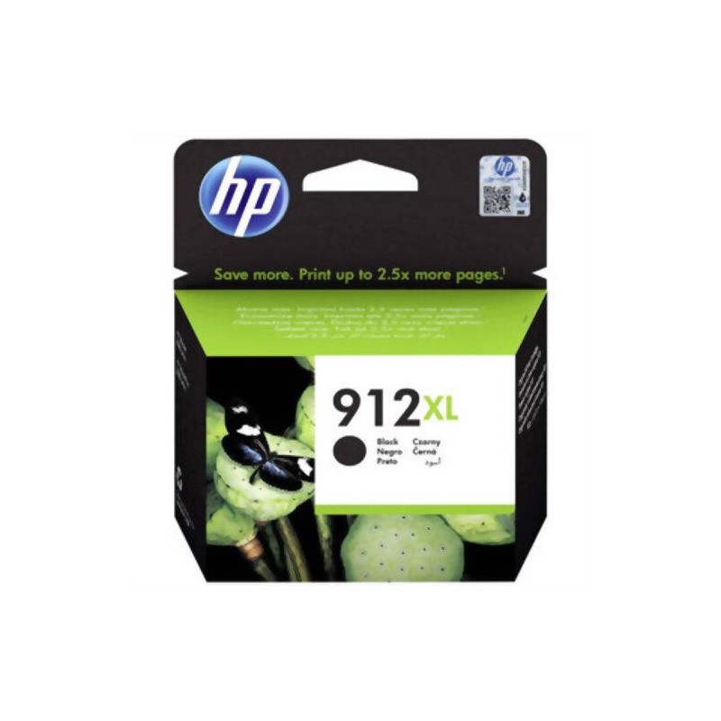 HWP CART JE HC 912XL NR 3YL84AE HWP CART JE HC 912XL NR 3YL84AE