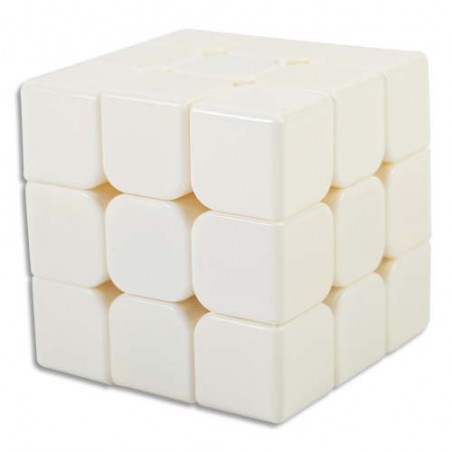 GCT CUBE PUZZLE BLANC A DECORER 435000