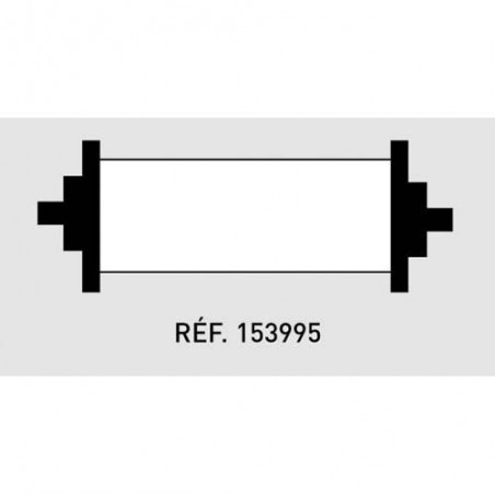 AGI ROULEAU ENCREUR 153995