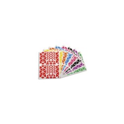 APL P/18F 2160 GOMMET TRIANGL ASS 119273
