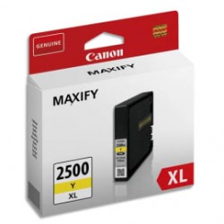 CNO CART JE JAUNE PGI2500XL 9267B001