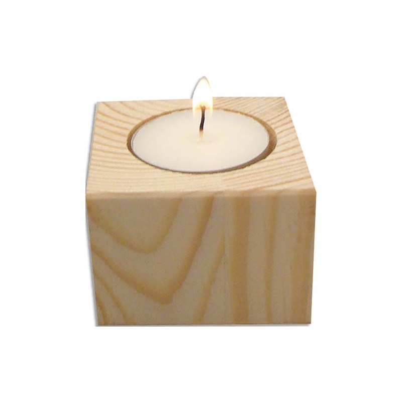 GCT BOUGEOIR CARRE 60X60X40 100367 GCT BOUGEOIR CARRE 60X60X40 100367