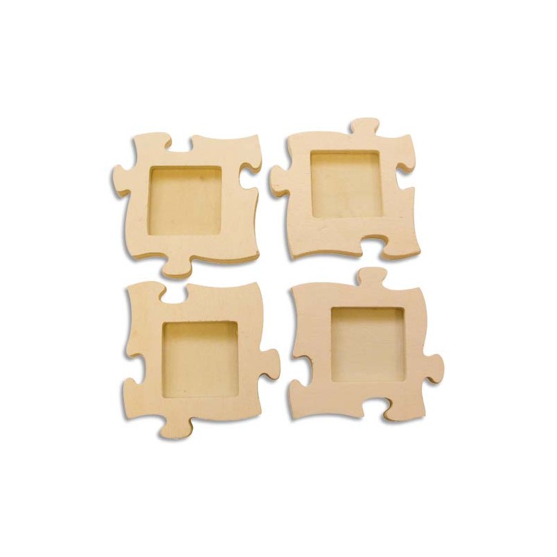 GCT 4 MINI CADRES PUZZLE 101342 GCT 4 MINI CADRES PUZZLE 101342