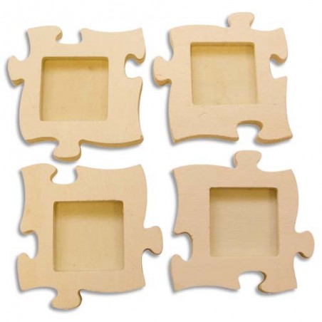 GCT 4 MINI CADRES PUZZLE 101342