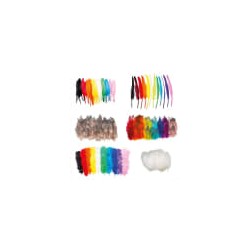 SOD P/1000 PLUMES TAIL COUL ASS L787000