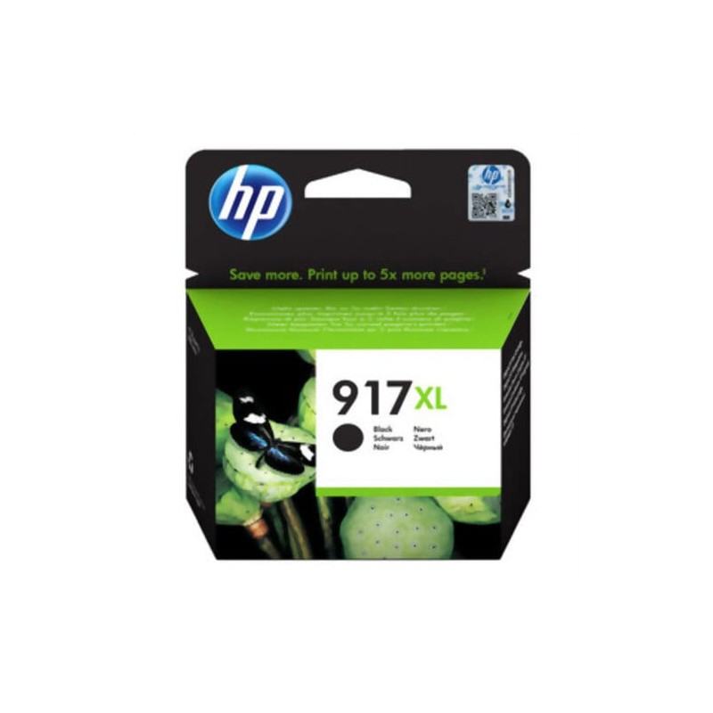 HWP CART JE THC 917XL NR 3YL85AE HWP CART JE THC 917XL NR 3YL85AE