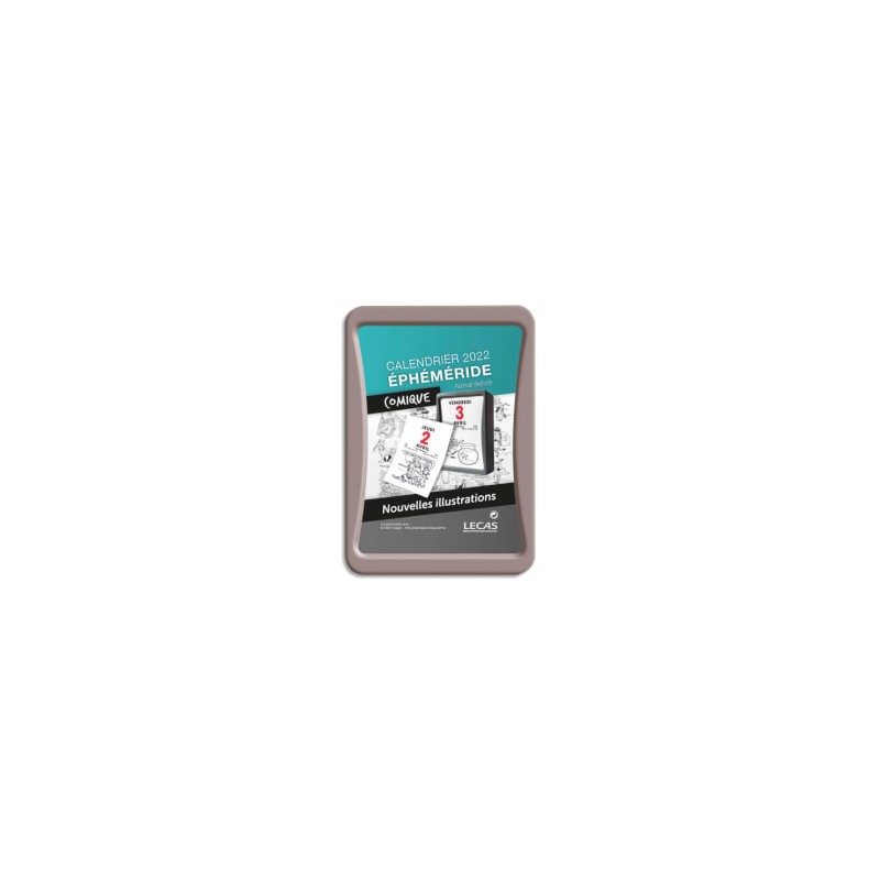 LEC BLOC COMIQ SEUL 6.2X9.5 100771256 LEC BLOC COMIQ SEUL 6.2X9.5 100771256