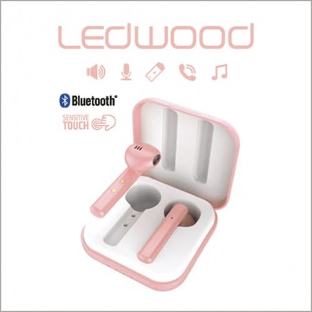 LEDW ECOUTEUR INTRA RSE LD-M1011-TWS-PIN