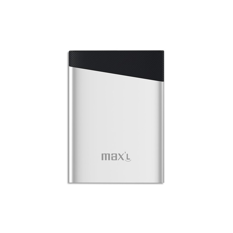 MAX SSD USB3.1 TYPC 240GO ALU MAXL854800 MAX SSD USB3.1 TYPC 240GO ALU MAXL854800