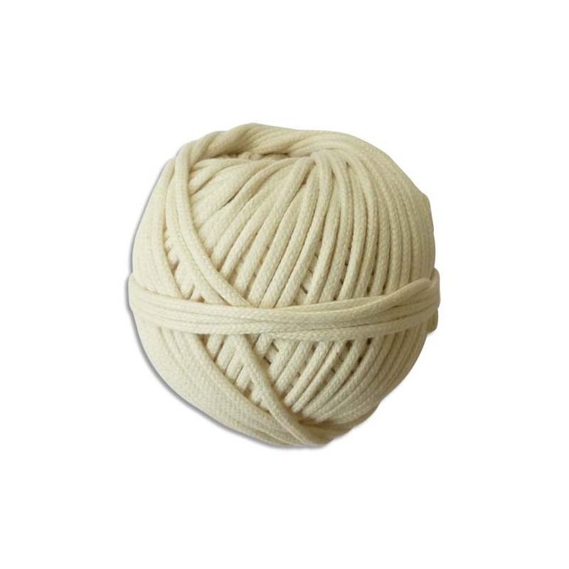 GCT BOBINE 100G COTON 2MM 44M 200152 GCT BOBINE 100G COTON 2MM 44M 200152