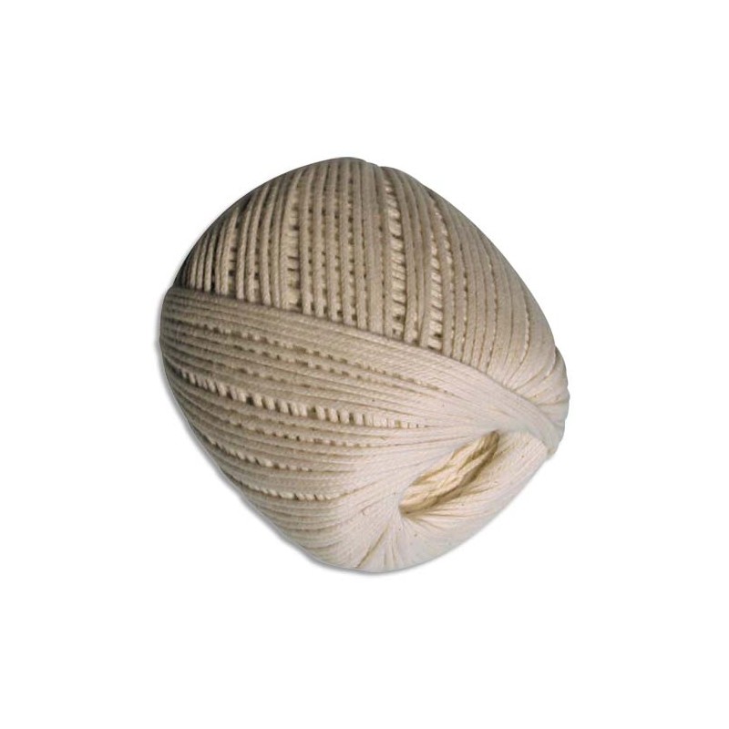 GCT BOBINE 100G COTON 1MM 65M 200151 GCT BOBINE 100G COTON 1MM 65M 200151