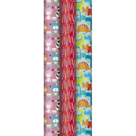 CLF RL/PAPIERKDO 2X0.7M ENFANT 211930C