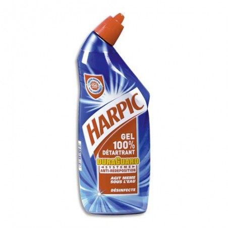 HRI GEL 750ML DETART HARPIC PV10076001