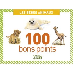 LIO B/100 BON POINTS BB ANIMAUX 01933