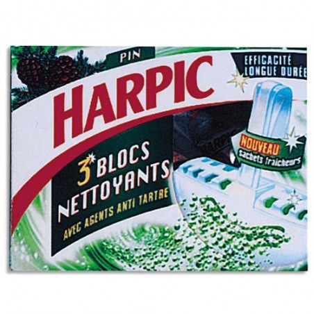 HRI B/3 BLOC CUVET HARPIC PIN PV11129101