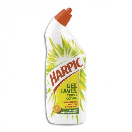 HRI FLC 750ML HARPIC JAV GEL PV10085001