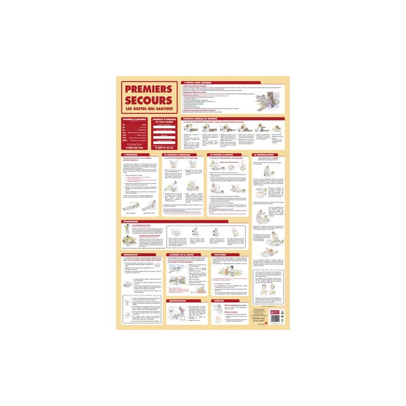 CBG POSTER 1ERSECOUR 52X76 PAPPOSTSECOUR CBG POSTER 1ERSECOUR 52X76 PAPPOSTSECOUR
