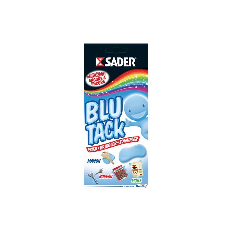 BTK PATE ADHESIVE BLUTAK F33714