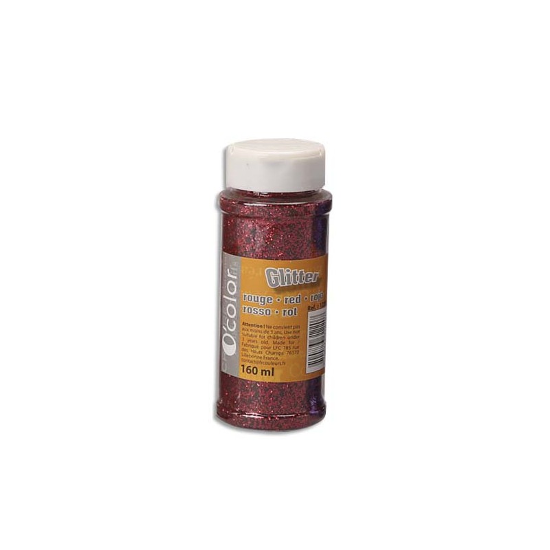 OCO POT PAILLETTE SCINTILL 160ML R 1220 OCO POT PAILLETTE SCINTILL 160ML R 1220
