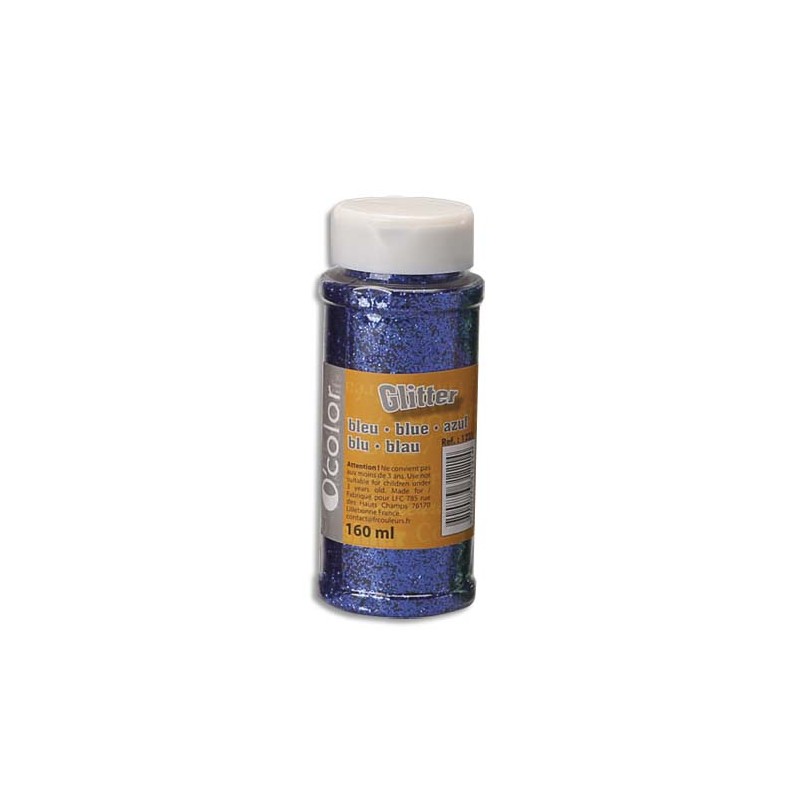 OCO POT PAILLETTE SCINTILL 160ML B 1221