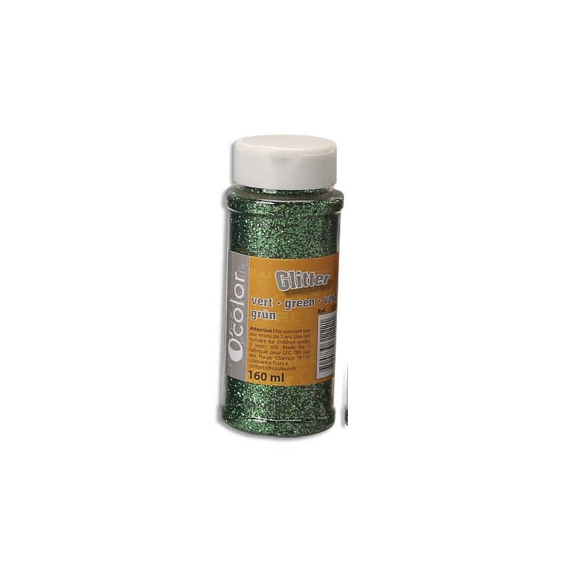 OCO POT PAILLETTE SCINTILL 160ML VT 1222 OCO POT PAILLETTE SCINTILL 160ML VT 1222