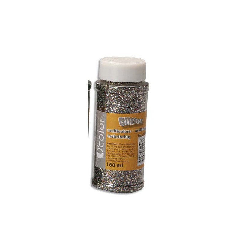 OCO POT PAILLET SCINTI 160ML MLTCOL 1223 OCO POT PAILLET SCINTI 160ML MLTCOL 1223