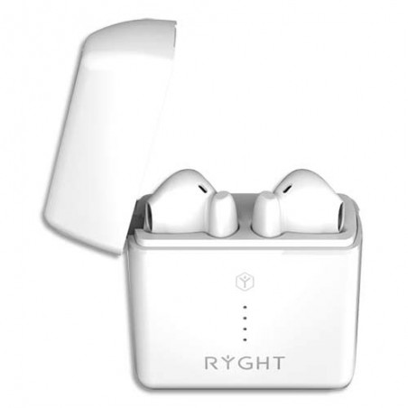 RYG ECOUTEUR NEMESIS BLANC R480279