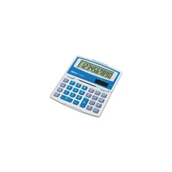 IBI CALCULATRICE POCH 10CH 101X IB410130