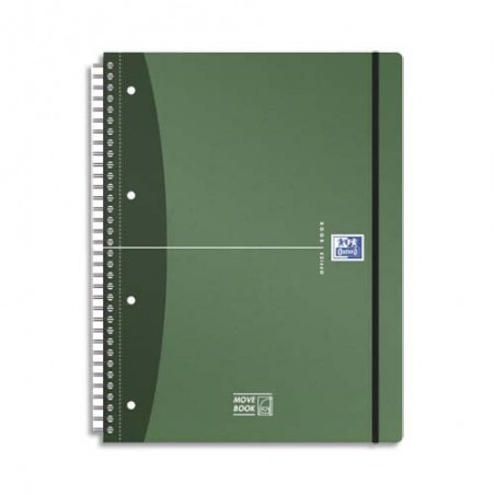 OXF MOVEBOOK A4+ 160P 5X5 400011306