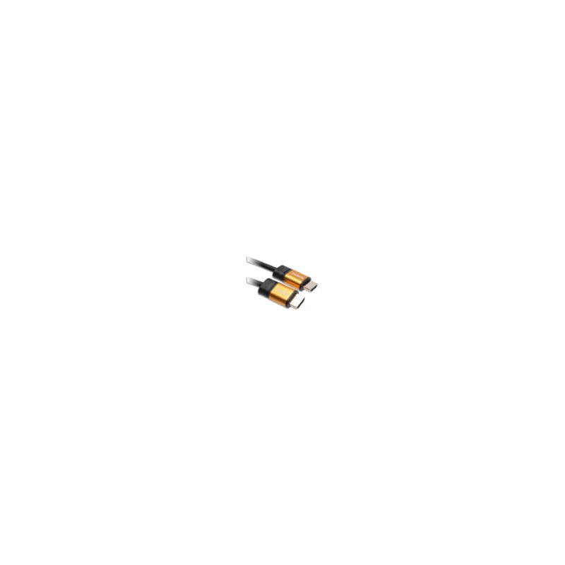 APM CABLE HDMI M/M 4K/3D OR 1,8M 590466