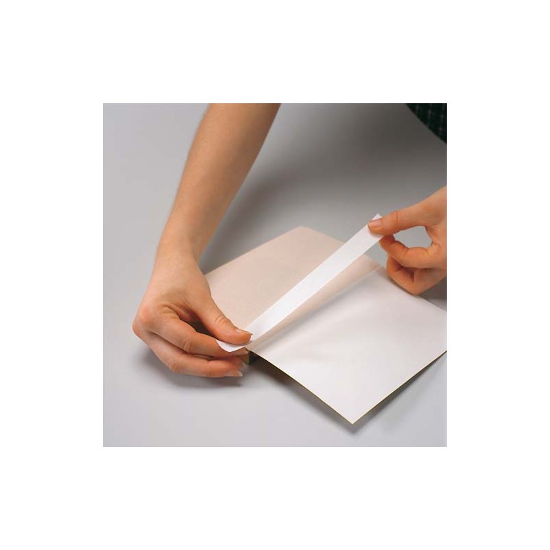 FIL ROUL PAPR BLC 2CM X 50M 26252 FIL ROUL PAPR BLC 2CM X 50M 26252