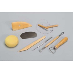 OCO KIT POTIER 8 OUTILS 1108