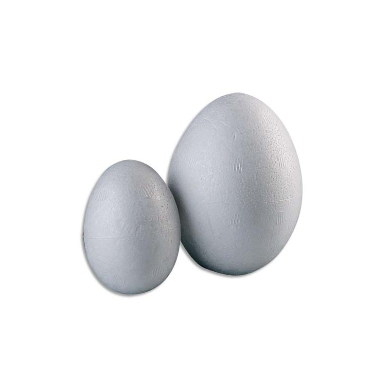 GCTS/25 OEUF STYROPOR GM D9CM 601090 GCTS/25 OEUF STYROPOR GM D9CM 601090
