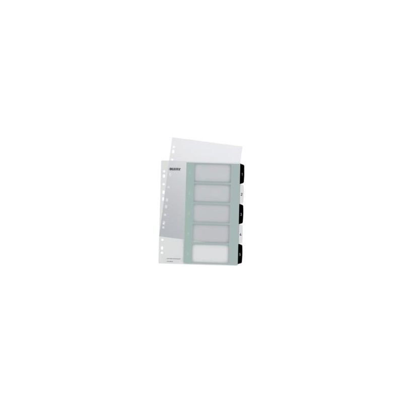 LEI INTER NUM 5T PP A4+ N/B 12130000 LEI INTER NUM 5T PP A4+ N/B 12130000