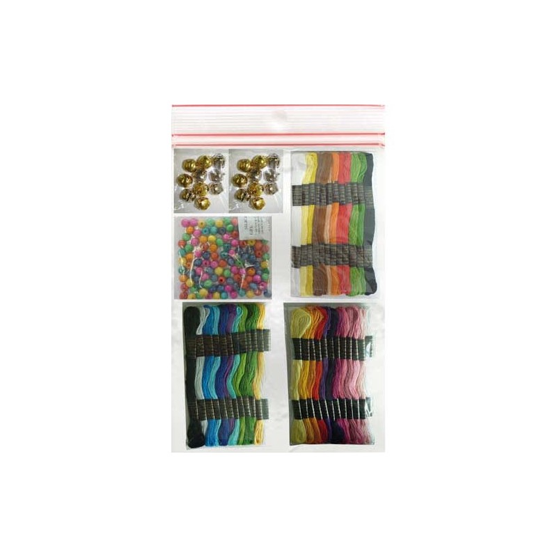 GCT KIT ACT 8 BRACELET BRESIL SC790908