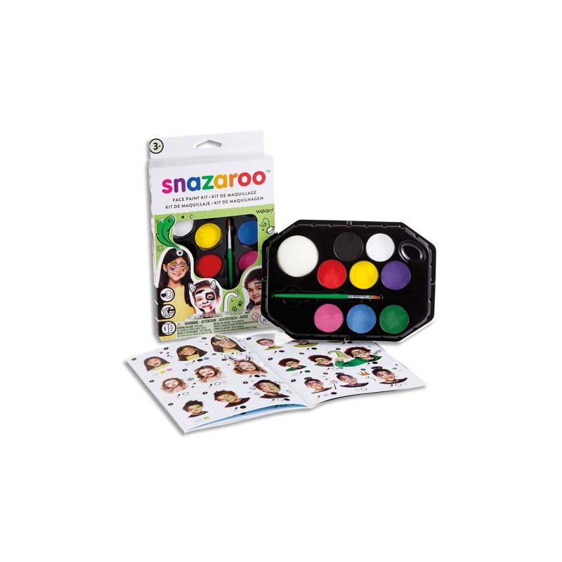 LFB PALETTE MIX SNAZAROO 10102 LFB PALETTE MIX SNAZAROO 10102