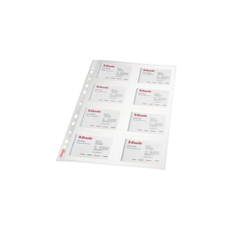 ESD S/10 POCHPERF CTE VIS PP15/100 78930 ESD S/10 POCHPERF CTE VIS PP15/100 78930