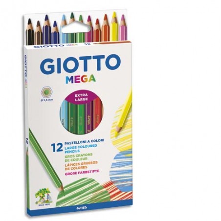 GTO E/12 CRAY COUL GIOTTO MEGA F225600
