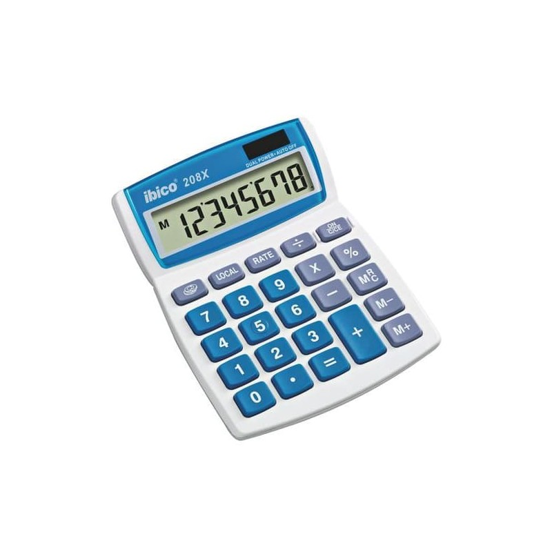 IBI BLISTER CALCUL BUR 8CH 208X IB410147 IBI BLISTER CALCUL BUR 8CH 208X IB410147