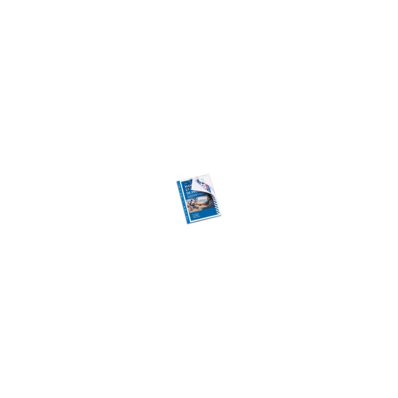 VIQ POCHETTE PERFOREE 40V A4BL 116302-22 VIQ POCHETTE PERFOREE 40V A4BL 116302-22