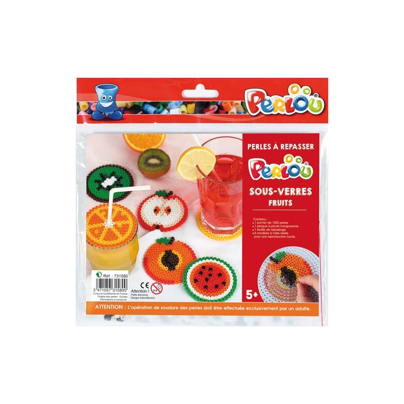 PLU KIT ACT PERLOU FRUIT 731580