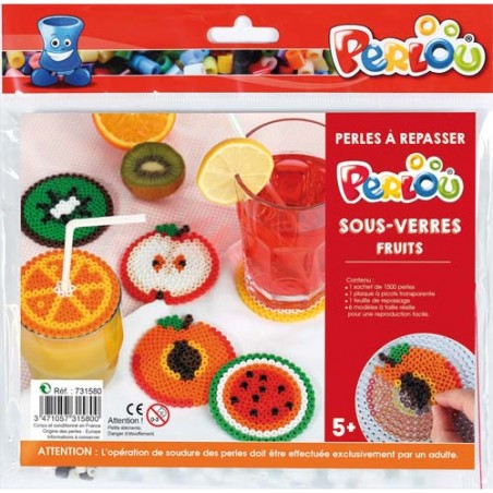 PLU KIT ACT PERLOU FRUIT 731580