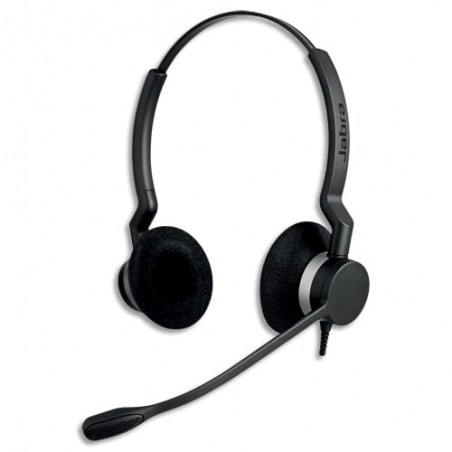 JAB CASQUE BIZ 2300 DUO