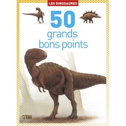 LIO B/50 GD BON POINTS DINOSAURE 01816