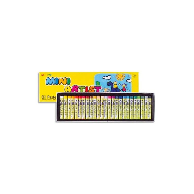 MGO B/25 PASTELS HUIL MUNGYO 8X59 MOPS25 MGO B/25 PASTELS HUIL MUNGYO 8X59 MOPS25